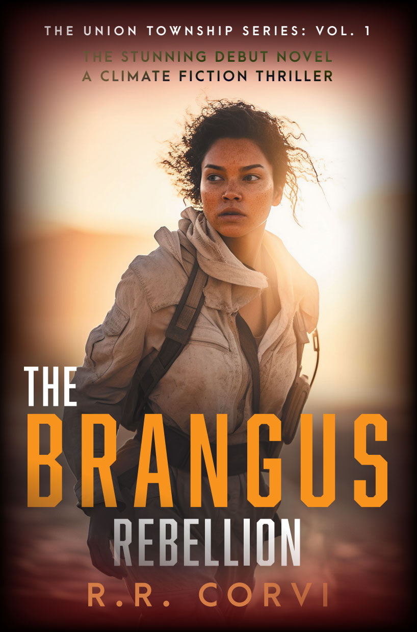 The Brangus Rebellion (book cover)